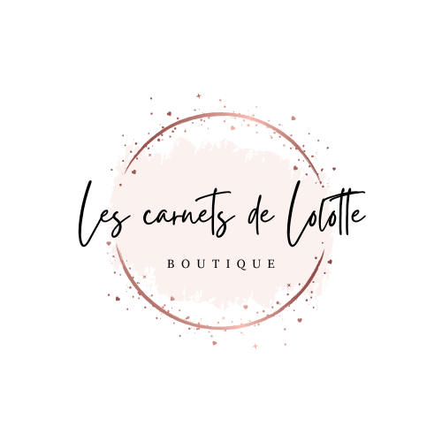 Les Carnets de Lolotte - Logo