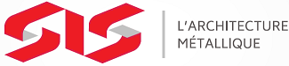 Logo SIS L'Architecture Métallique