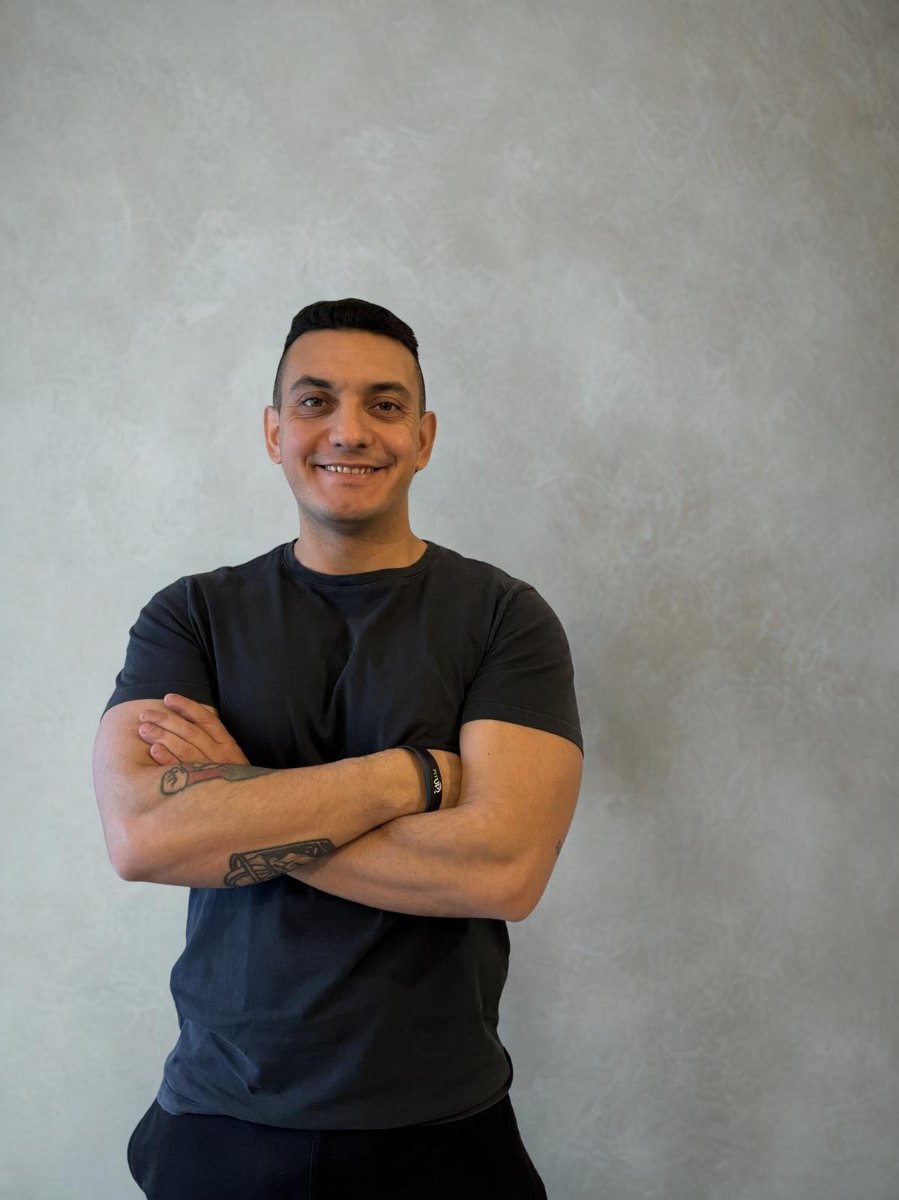 Federico Rizzo - Chinesiologo