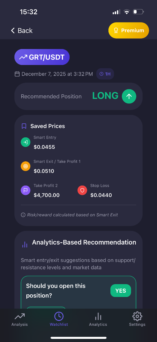 ChartQ ekran görüntüsü 1
