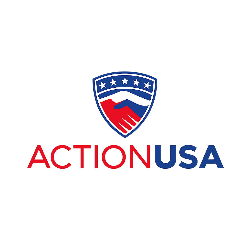 ACTION USA Logo
