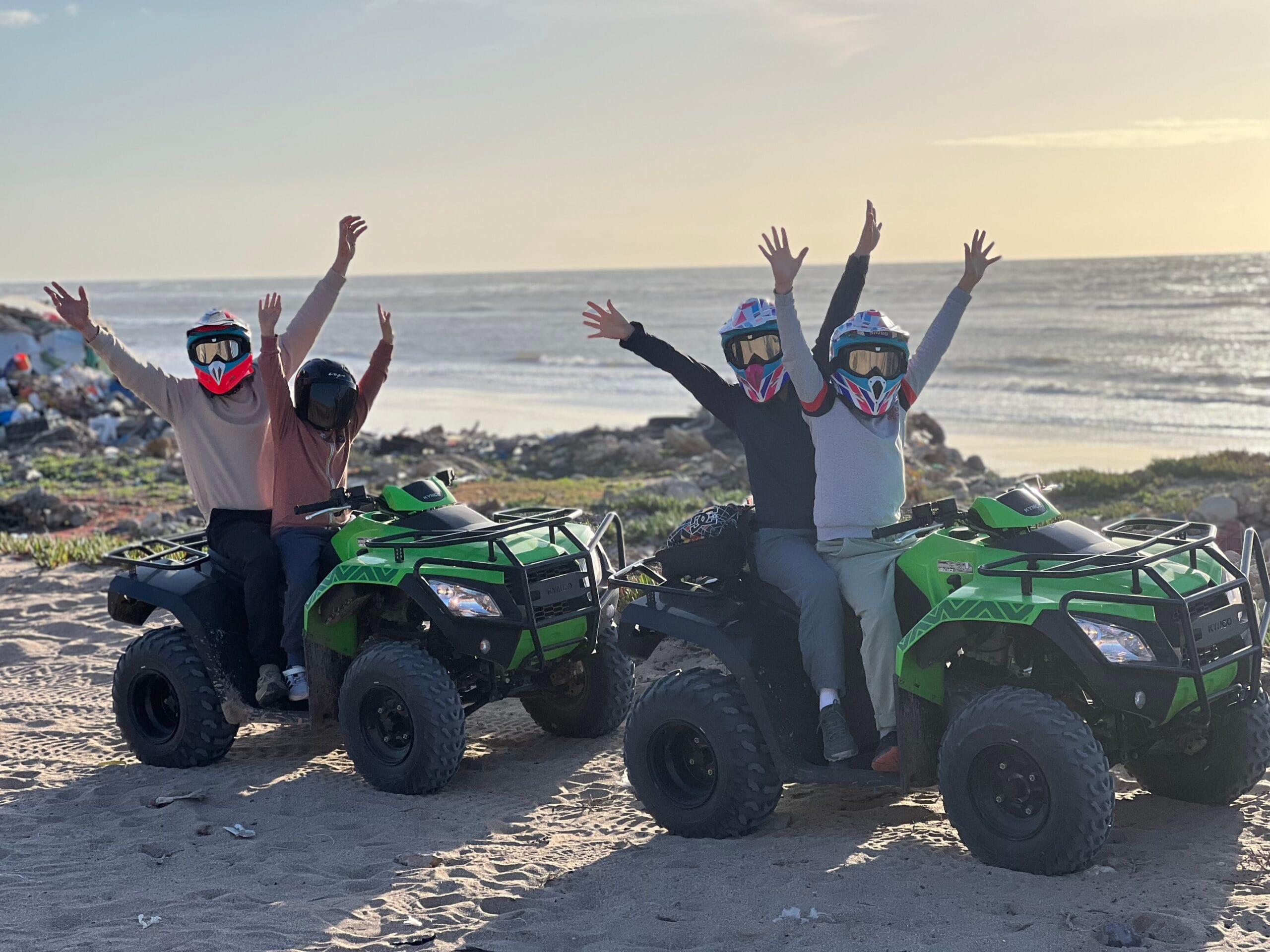 Quad à Essaouira : de la balade découverte à l'aventure dans le vrai Maroc