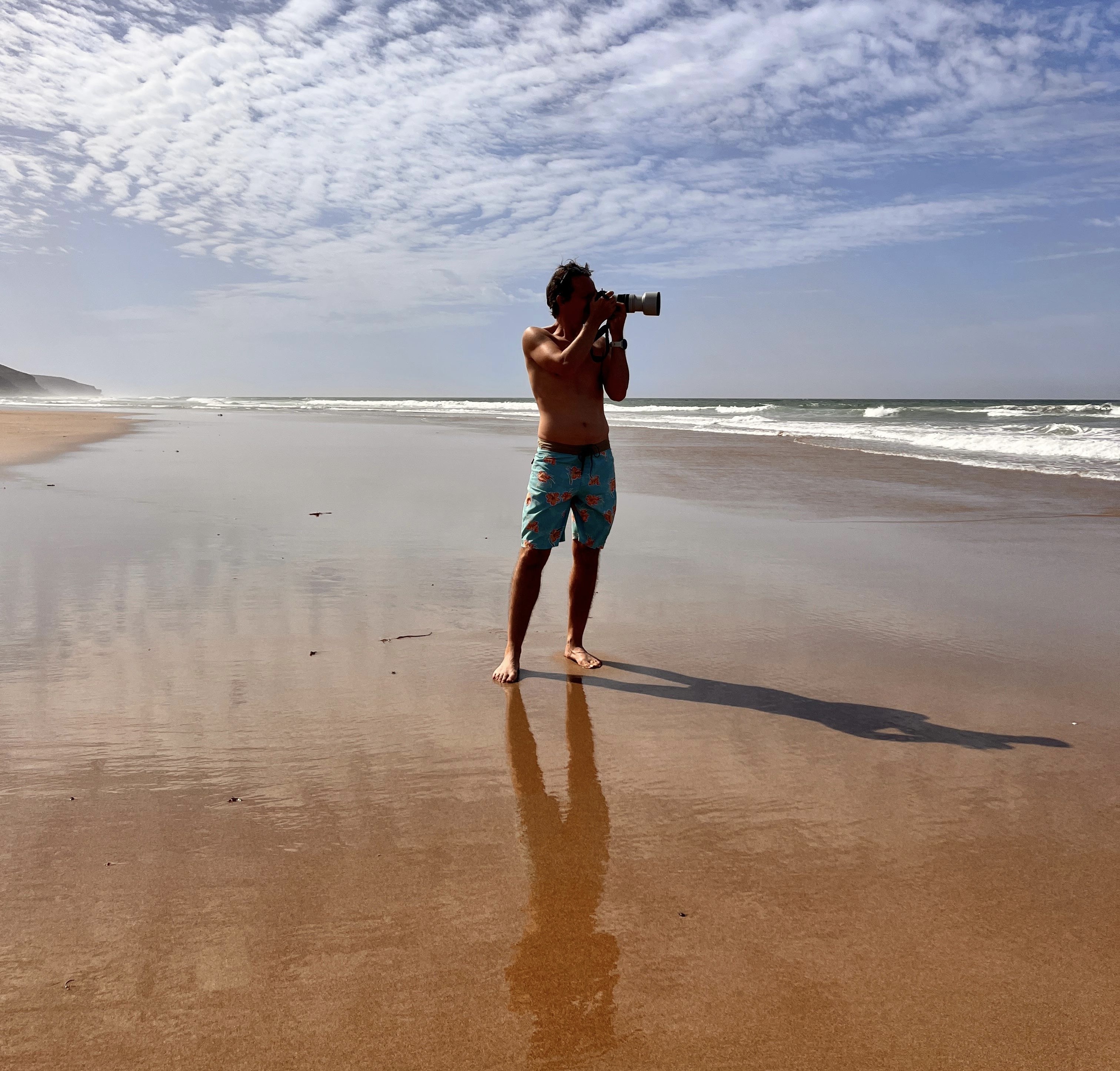 Coastal Walk – Sidi M'Barek Beach - Enjoy Essaouira Coastal Walk – Sidi M'Barek Beach