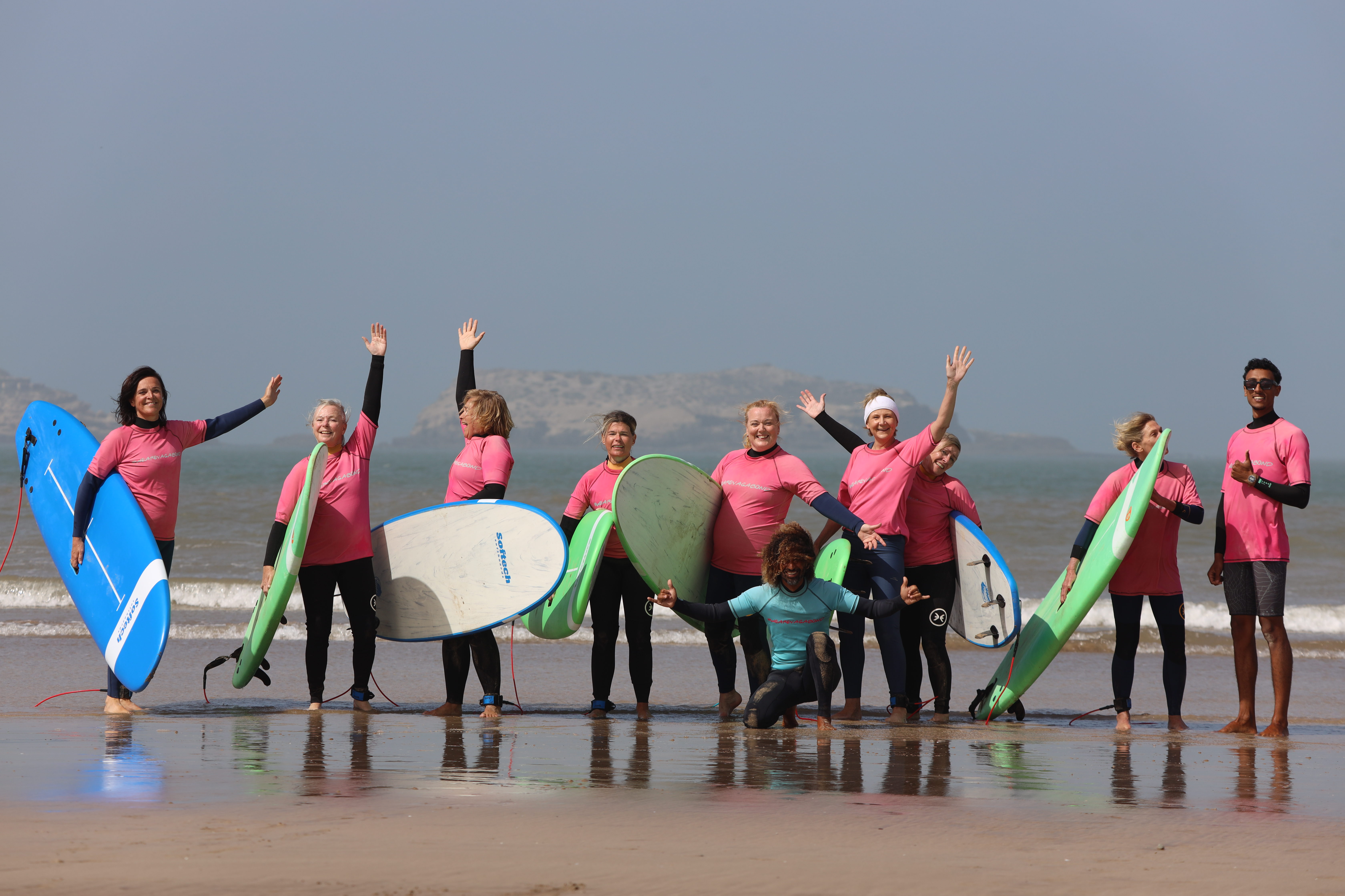 Ocean & Water Sports