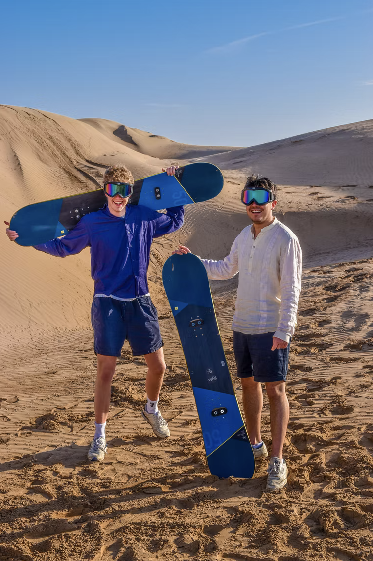 Sandboarding - Enjoy Essaouira Sandboarding - Enjoy Essaouira