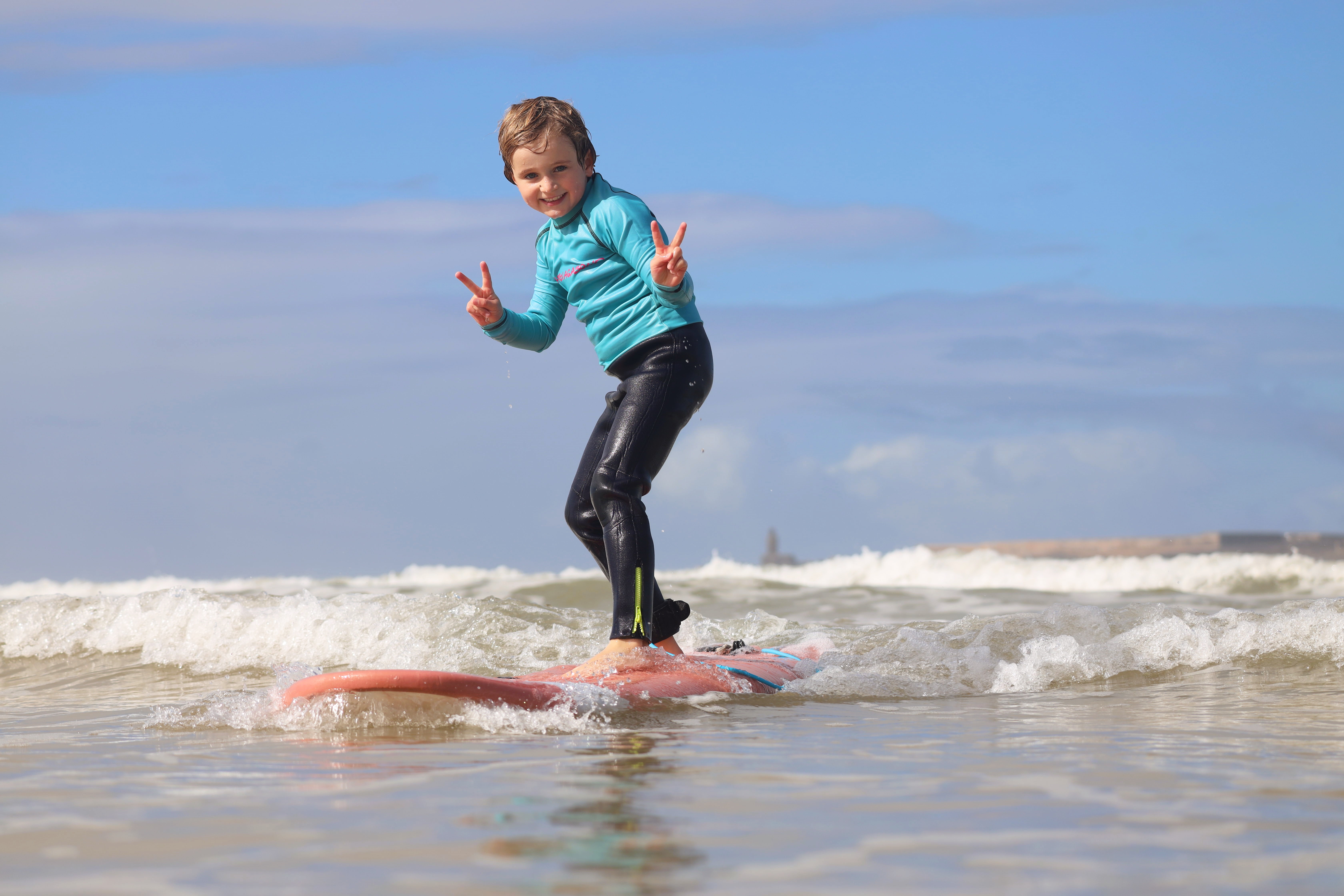 Cours privés (1 pers) - Surf Essaouira Cours privés (1 pers)