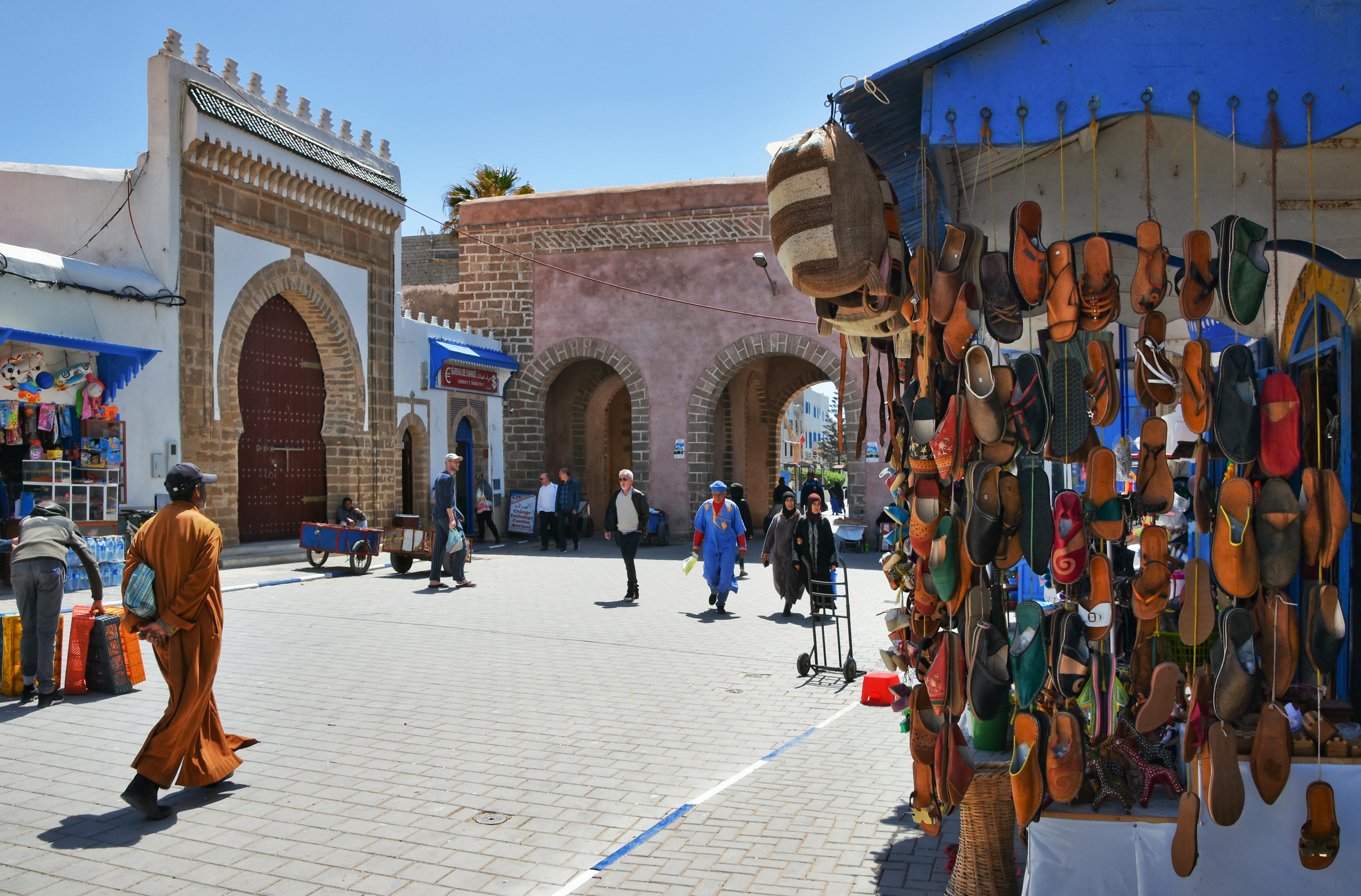 Culture & Patrimoine - Essaouira