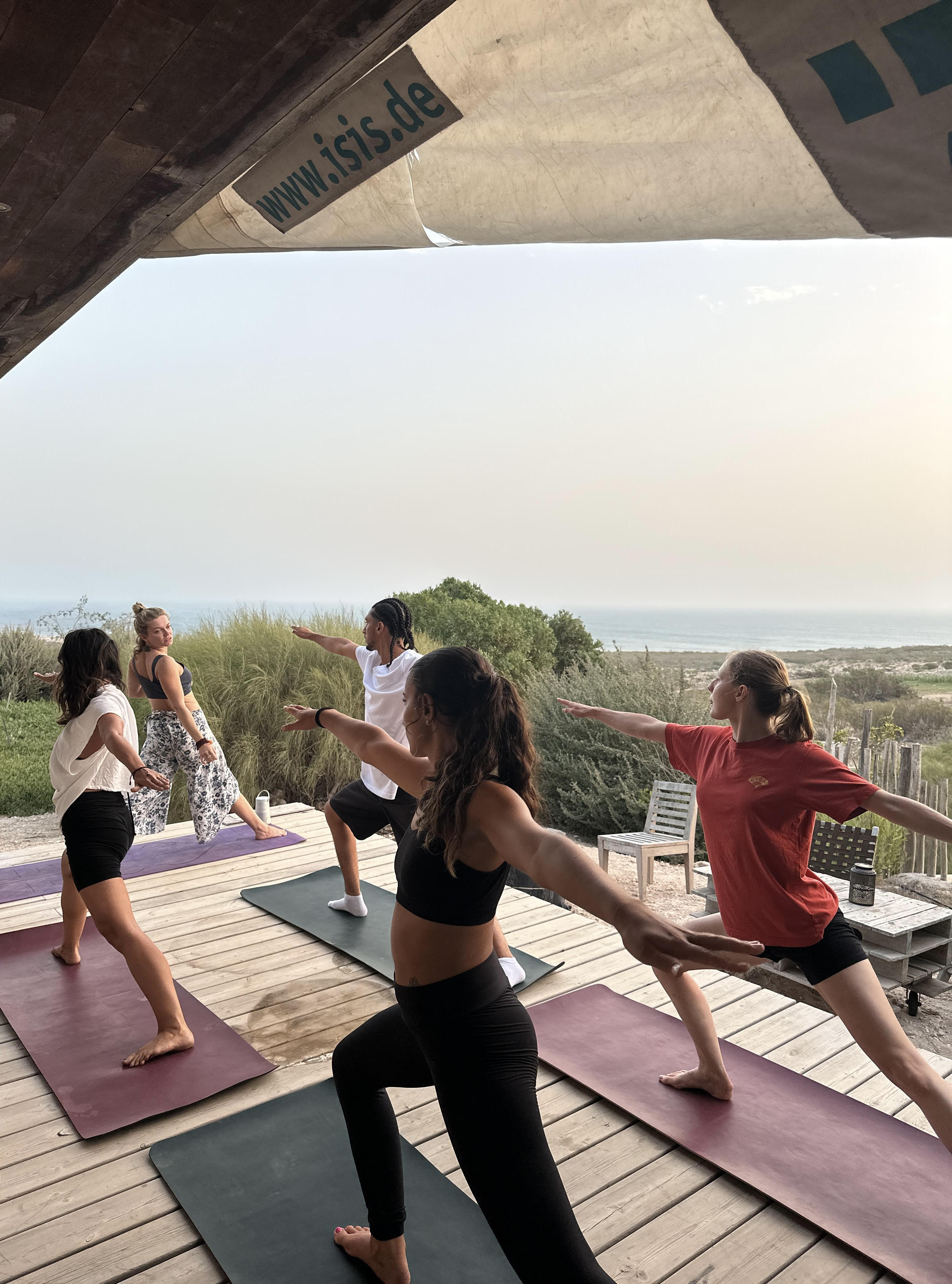 Yoga & Massages with Paola - Enjoy Essaouira Yoga & Massages with Paola