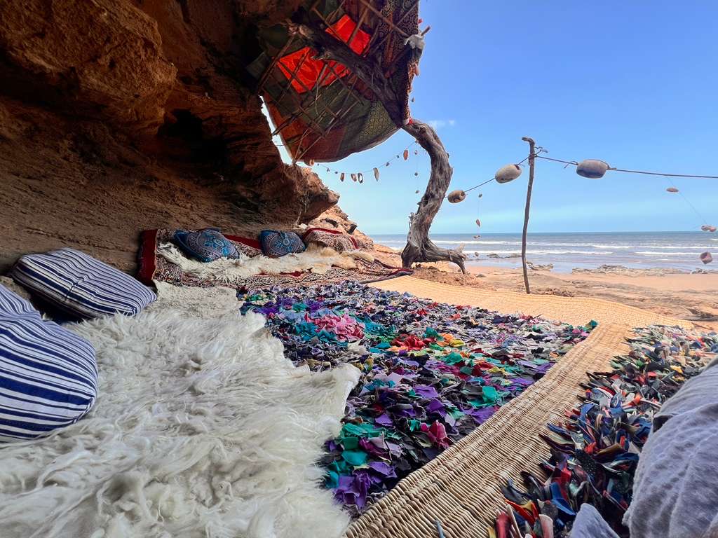 Berber Dinner on a Wild Beach in Essaouira: The Timeless Experience