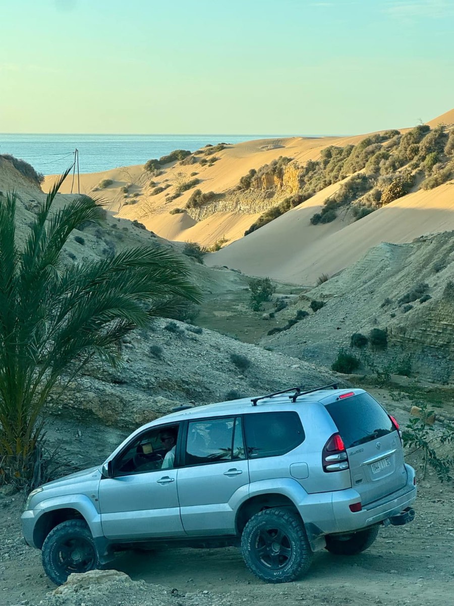 Full-day Adventure - Balade 4x4 Nature - Enjoy Essaouira Full-day Adventure - Balade 4x4 Nature