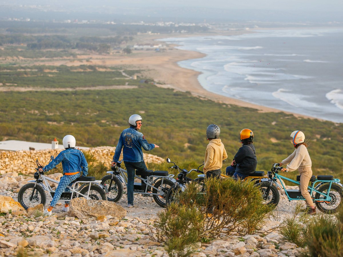 Twilight by the Sea - Enjoy Essaouira Twilight by the Sea