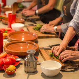 Moroccan Cooking Workshop - Image 2