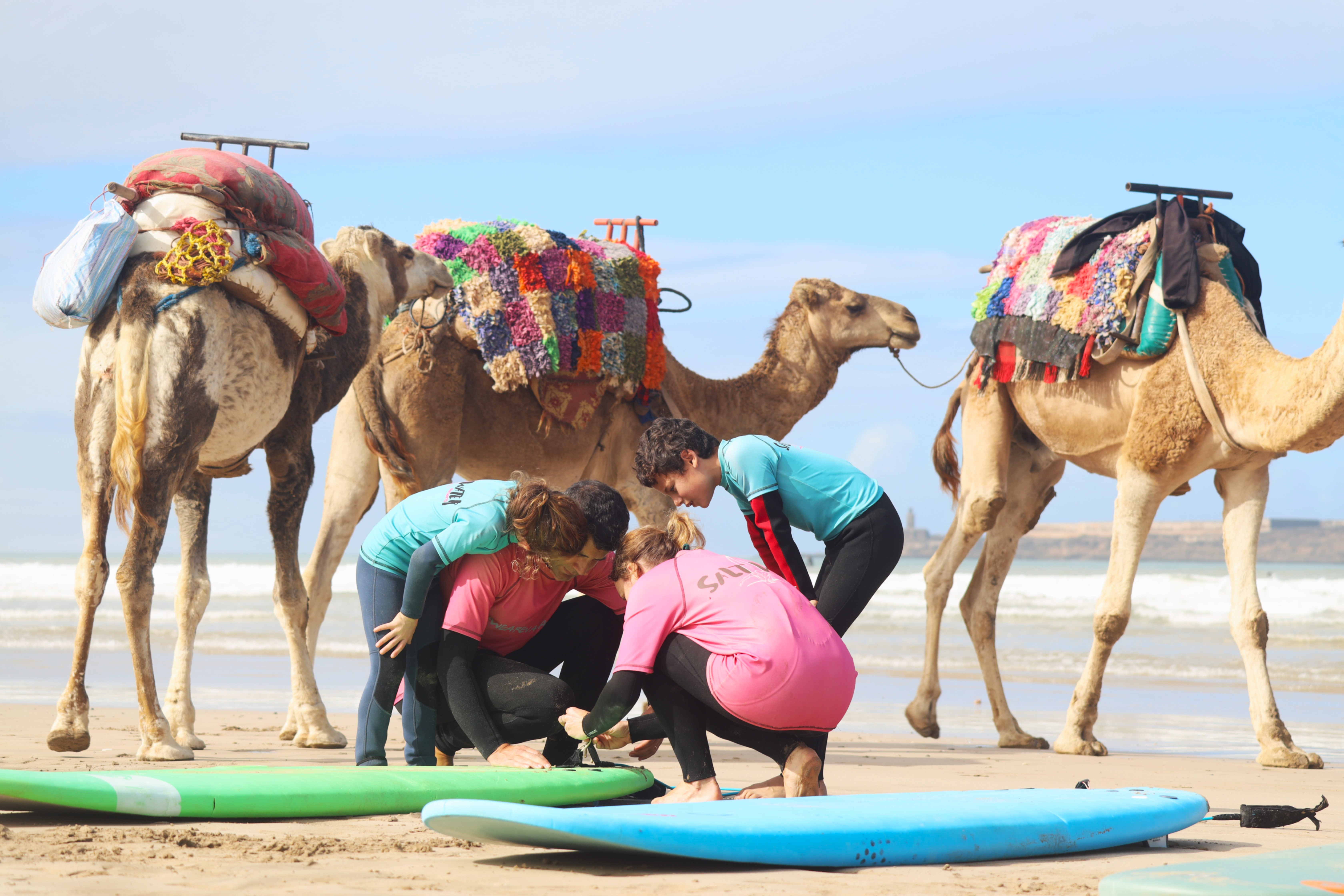 Semi-private lessons (2 people max) - Surf Essaouira Semi-private lessons (2 people max)