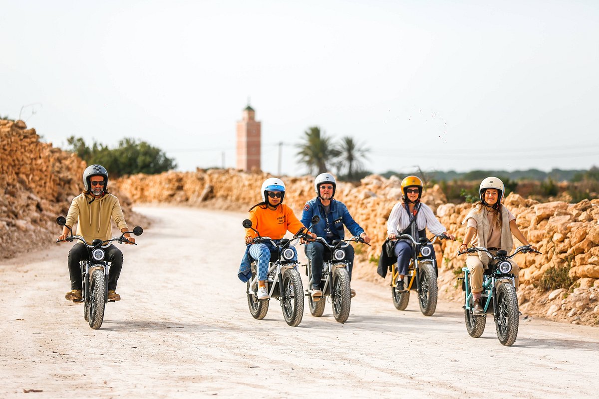 The Sunset Odyssey - Enjoy Essaouira The Sunset Odyssey