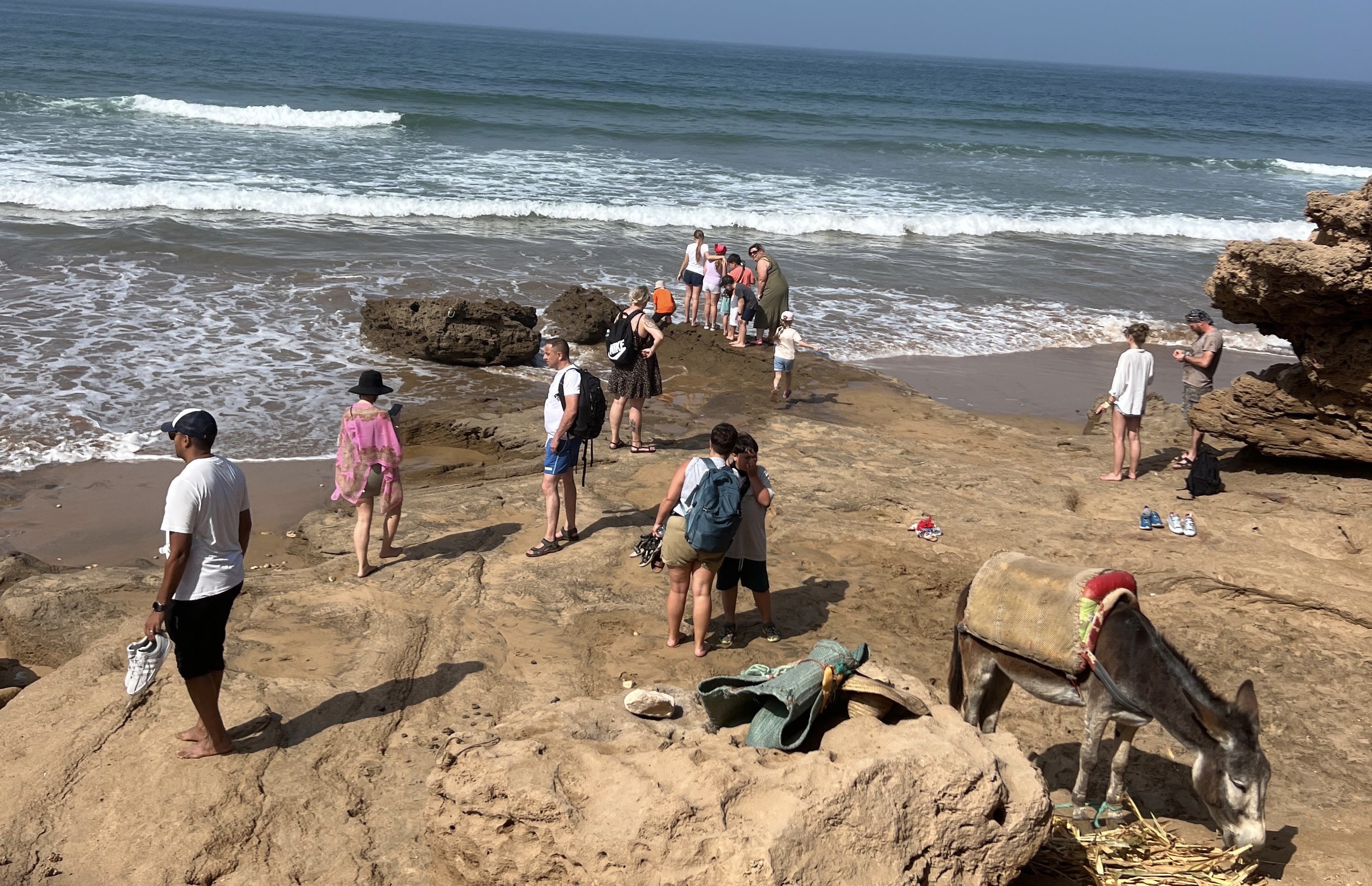 Traditional Fishing – Sidi M'Barek - Enjoy Essaouira Traditional Fishing – Sidi M'Barek