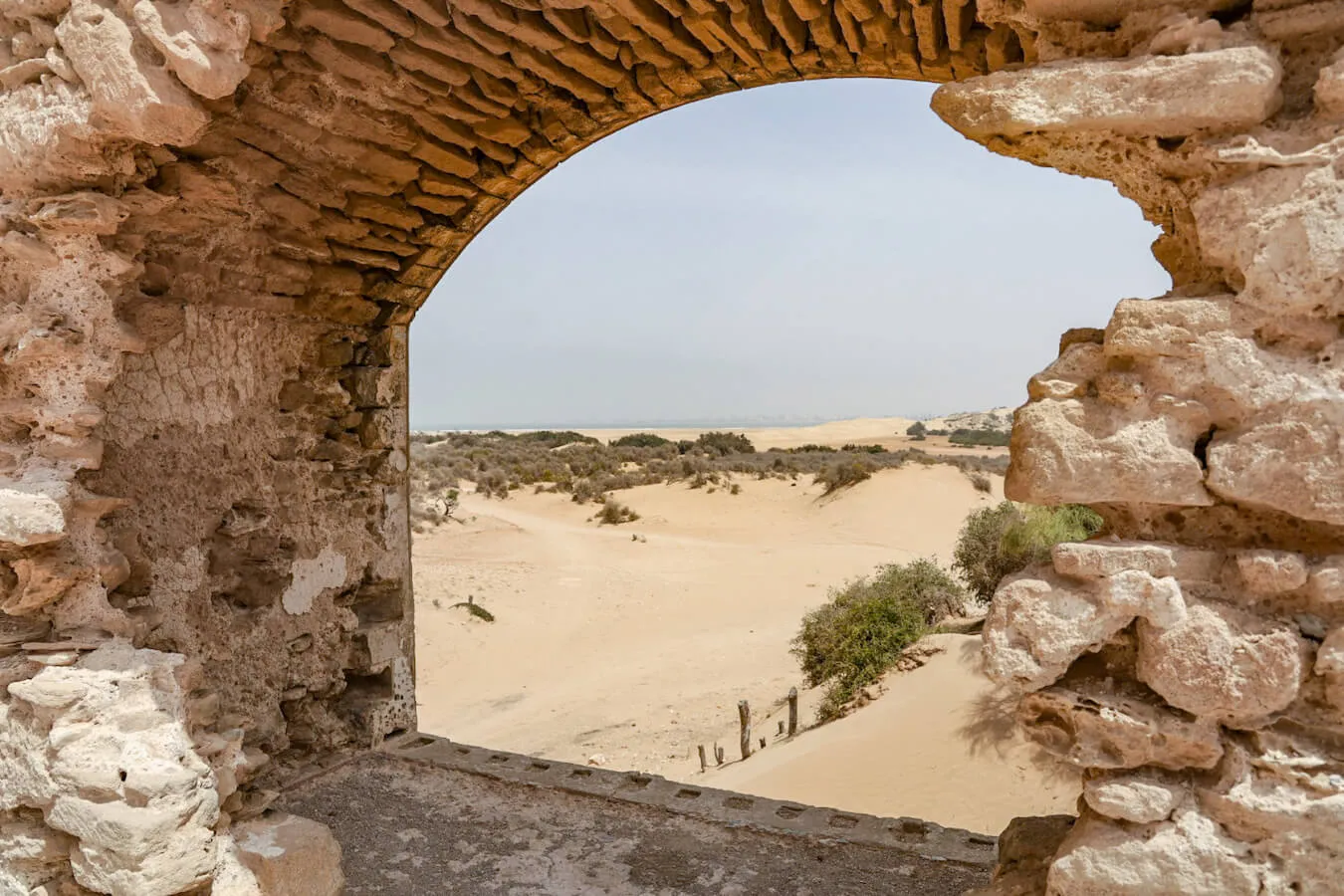 Castle in the Sand - Enjoy Essaouira Castle in the Sand