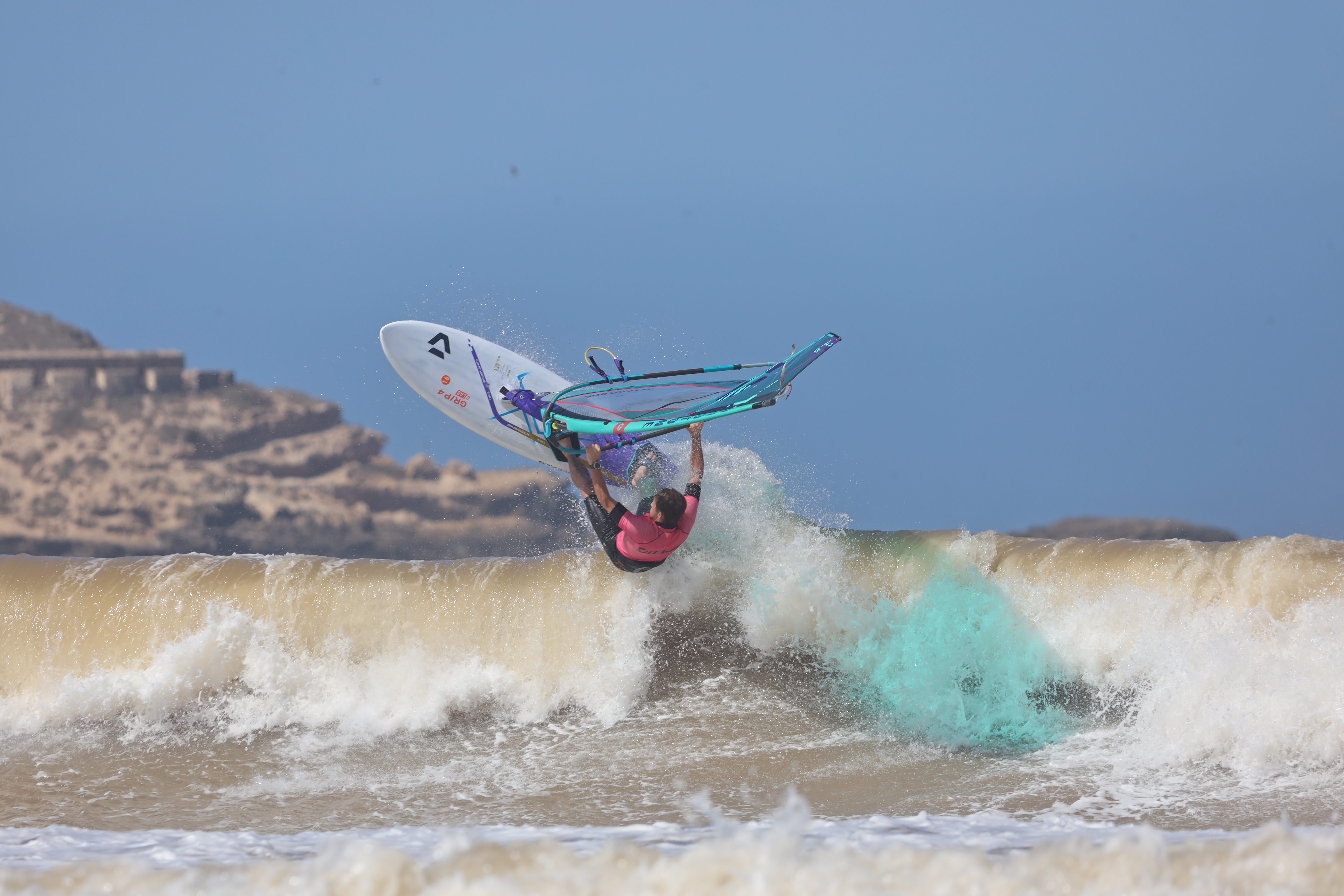 Windsurf à Essaouira - Enjoy Essaouira Windsurfing in Essaouira