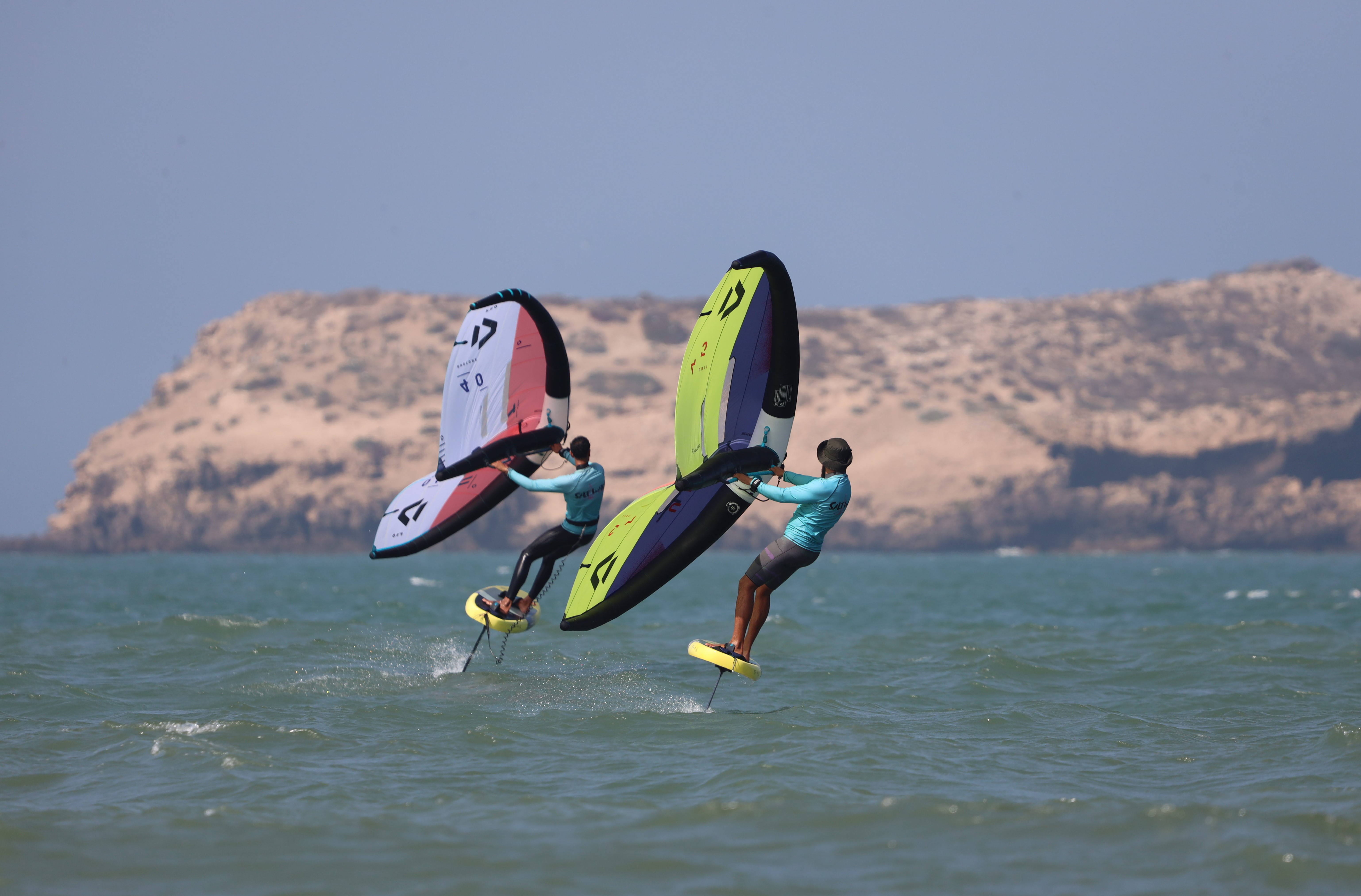 Wingfoil à Essaouira - Enjoy Essaouira Wingfoiling in Essaouira
