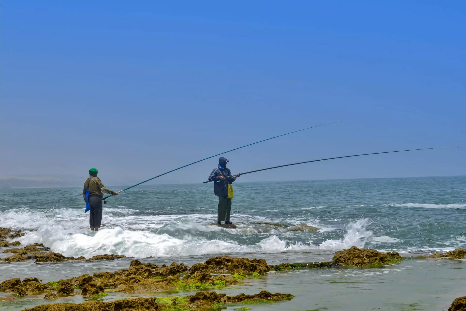 Traditional Fishing - Enjoy Essaouira Traditional Fishing