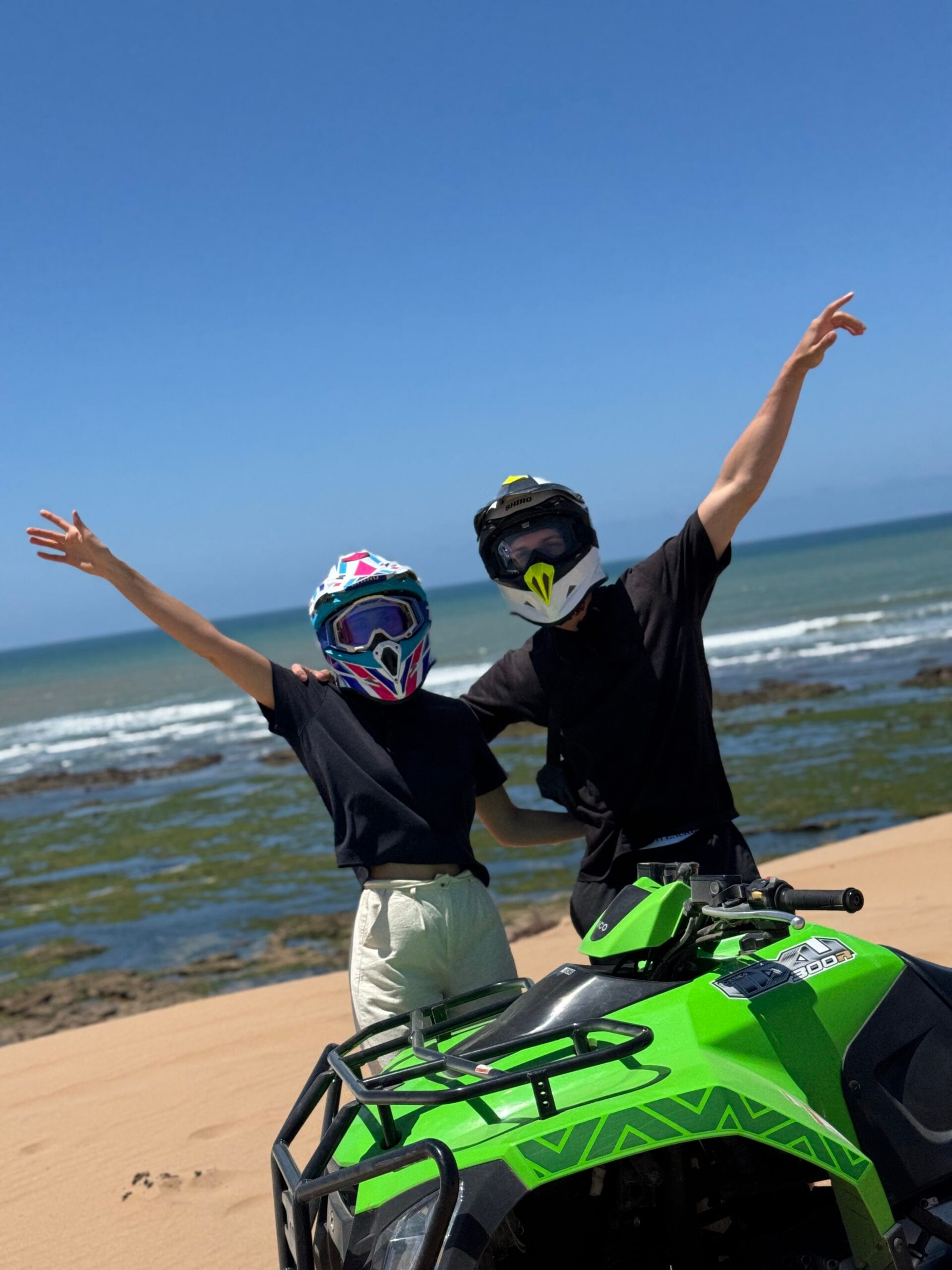 Sidi M'barek & Waterfalls – Full Day - Enjoy Essaouira Sidi M'barek & Waterfalls – Full Day