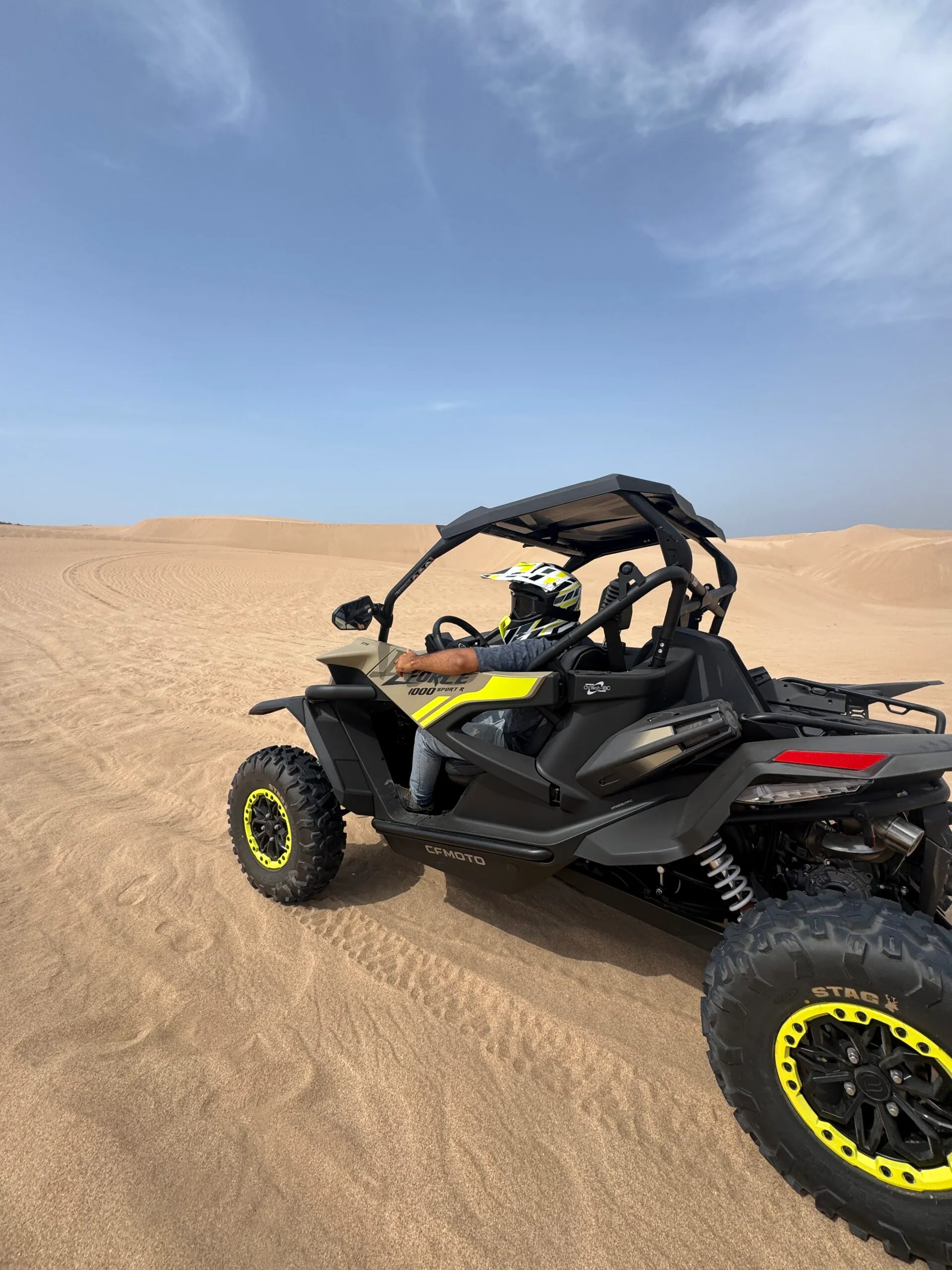 Nature Immersion – Half Day - Enjoy Essaouira Nature Immersion – Half Day