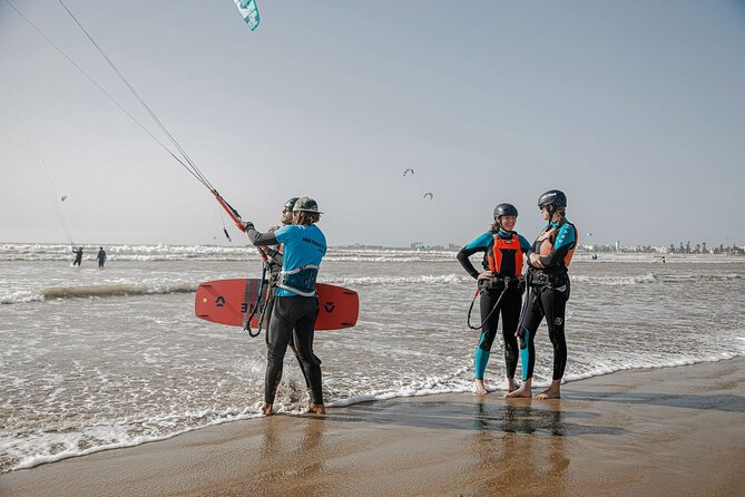 Cours de kitesurf à Essaouira - Enjoy Essaouira Kitesurfing in Essaouira