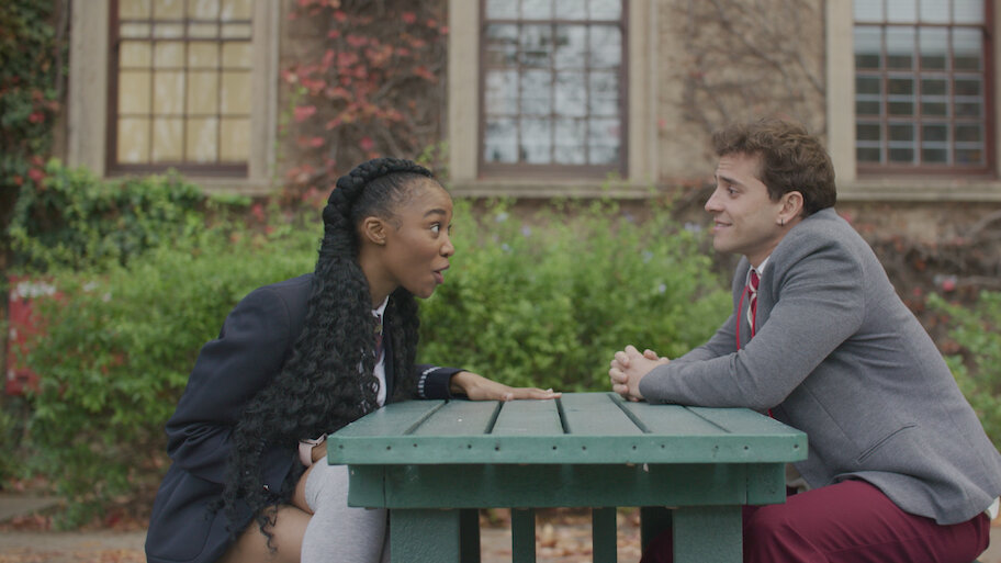 The Language of Power