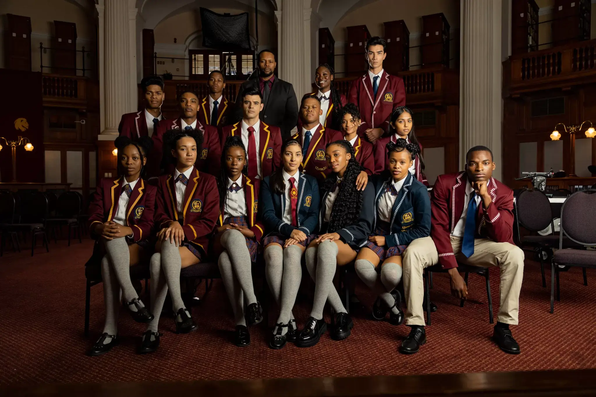 Race & Representation