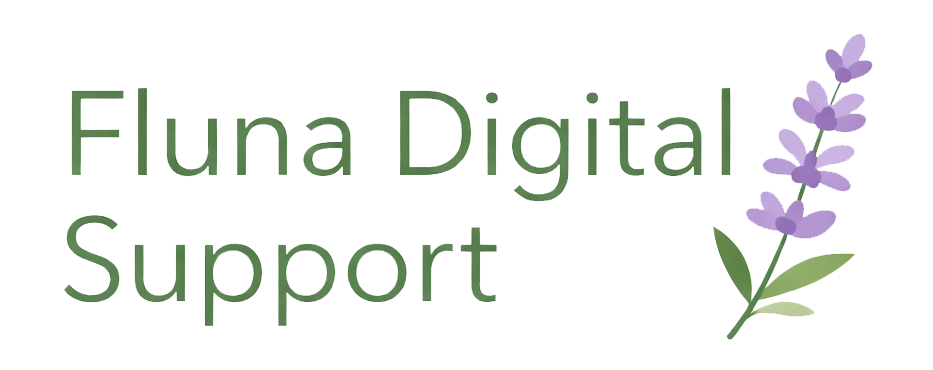 Fluna Digital Support