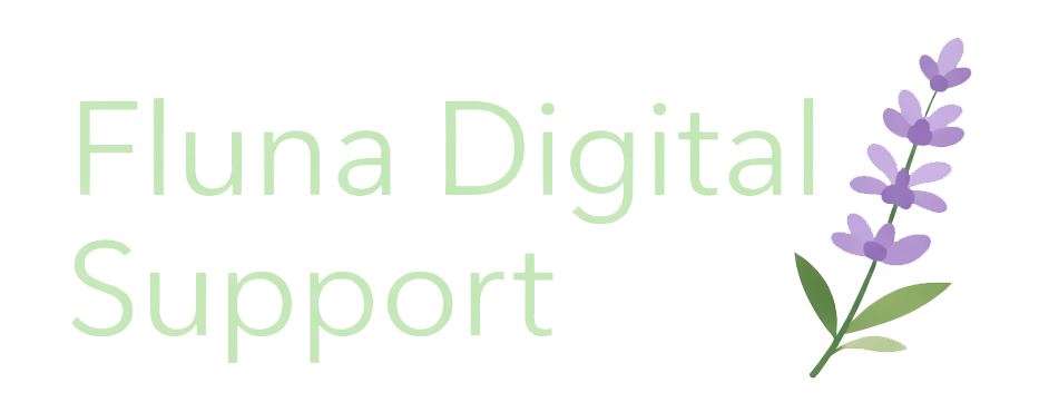 Fluna Digital Support