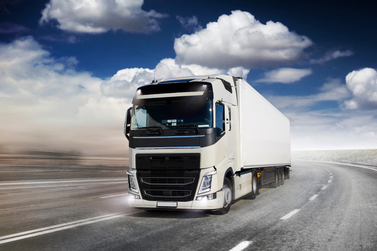 Benjon Truck and Trailer showroom