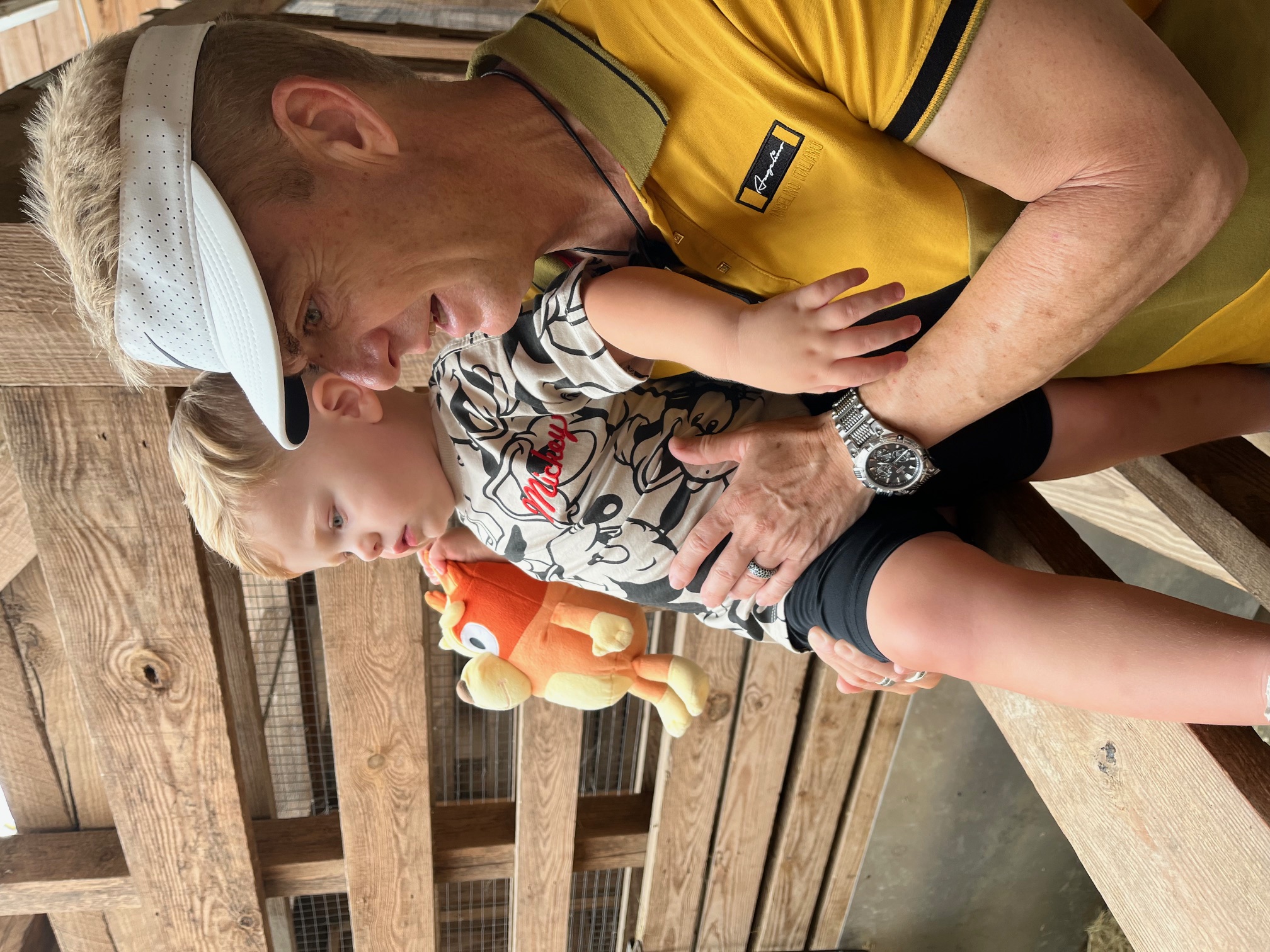 Gerrie Bosch - Owner of Boschies Truck & Trailer