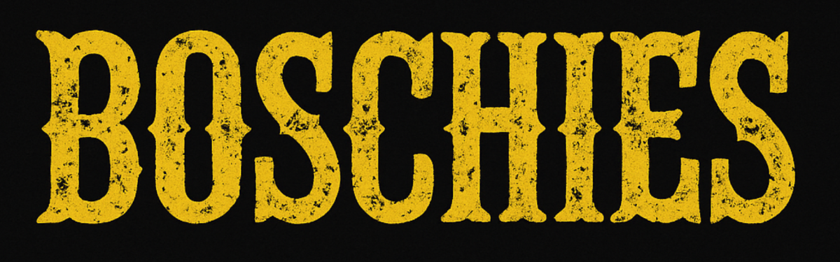 Boschies Truck and Trailer Logo