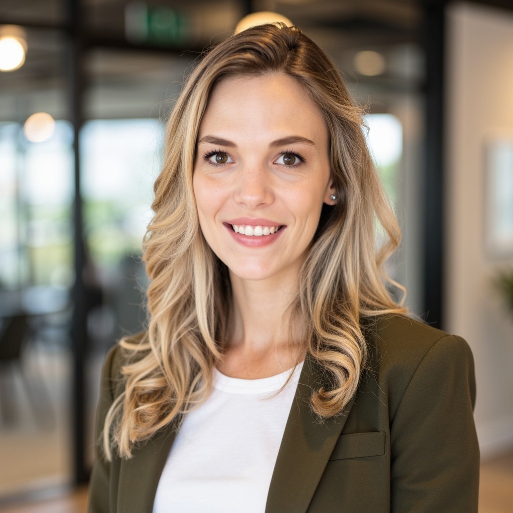 Chantal Kruger - Founder of CK Marketing Solutions