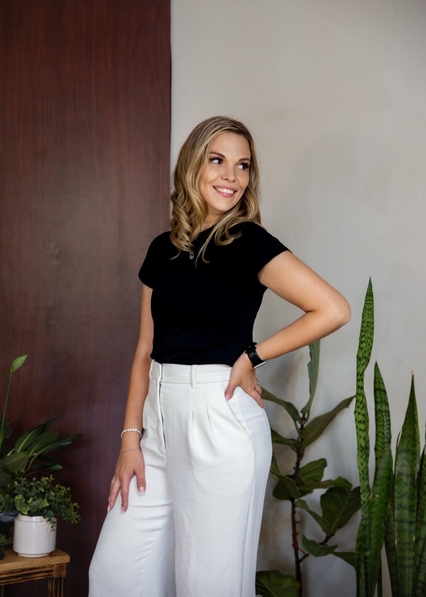 Chantal Kruger - Founder of CK Marketing Solutions