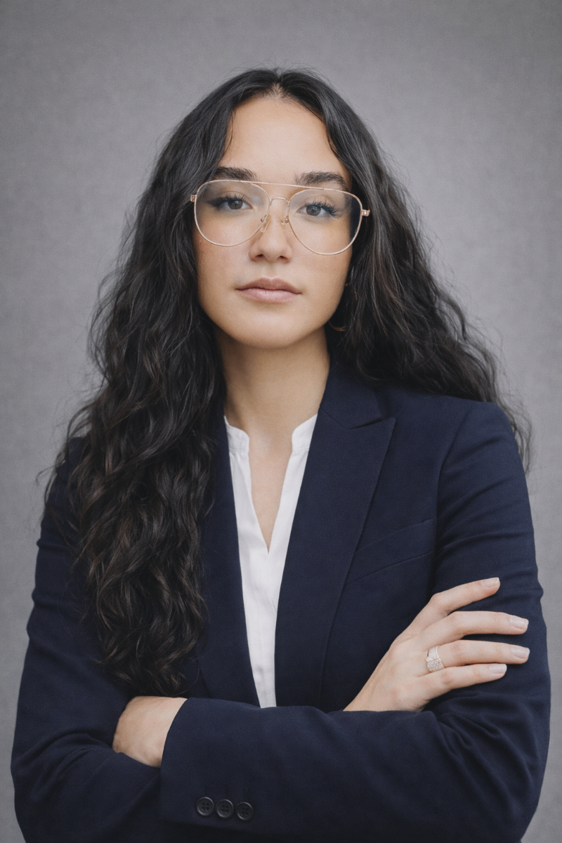 Gabriella M. Paez-Ramirez, Founder & Principal of Stinky Cowboy LLC