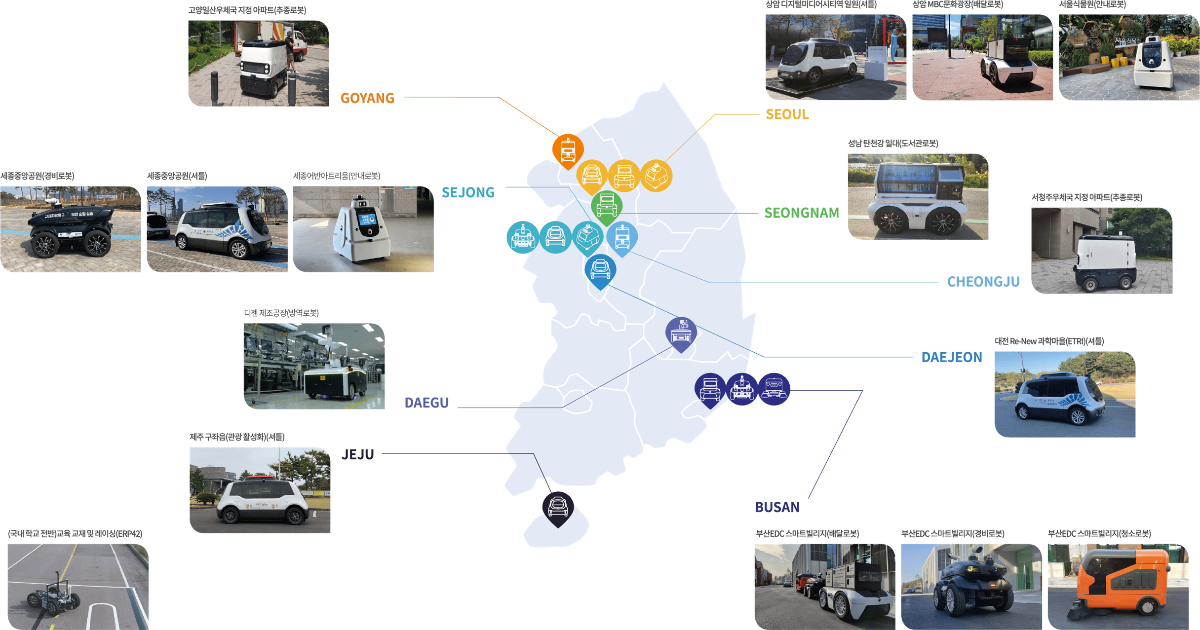 WITH:US Operation Map