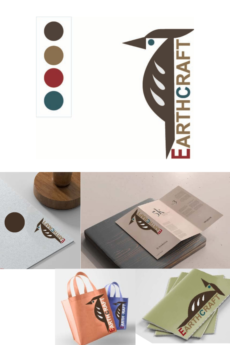 Logo Design Branding Minimalist Brand Identity