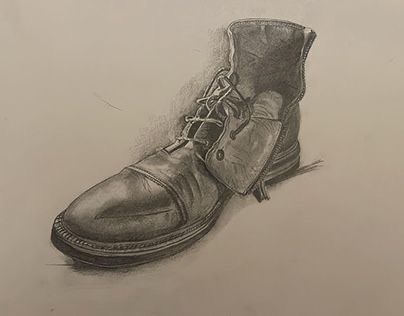 Shoe Illustration
