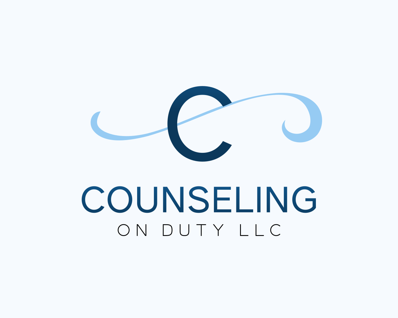Counseling On Duty Logo