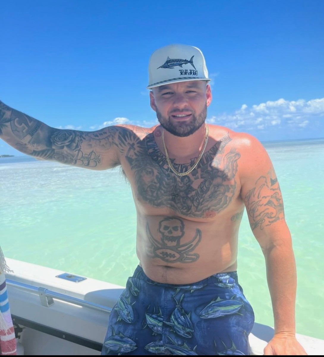 John(Private Charter Fishing Captain) before