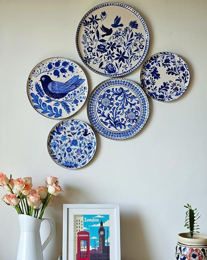 Embroidered Cushion Cover