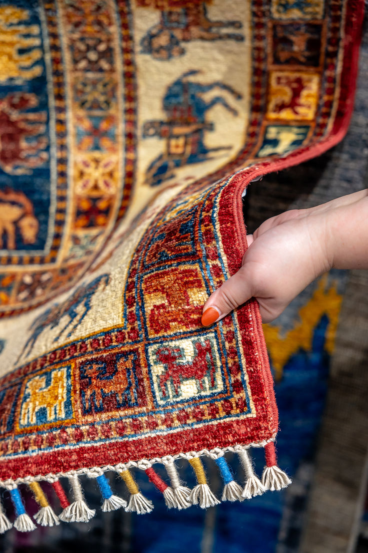 Tribal Beaded Necklace