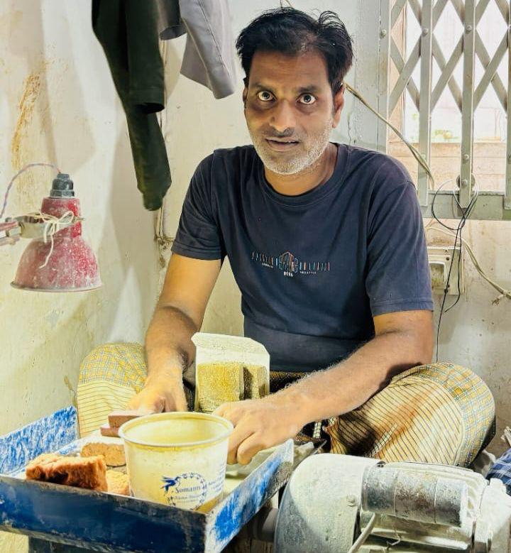 Mohan Acharya