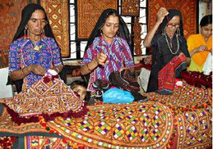 Tribal Craftspeople