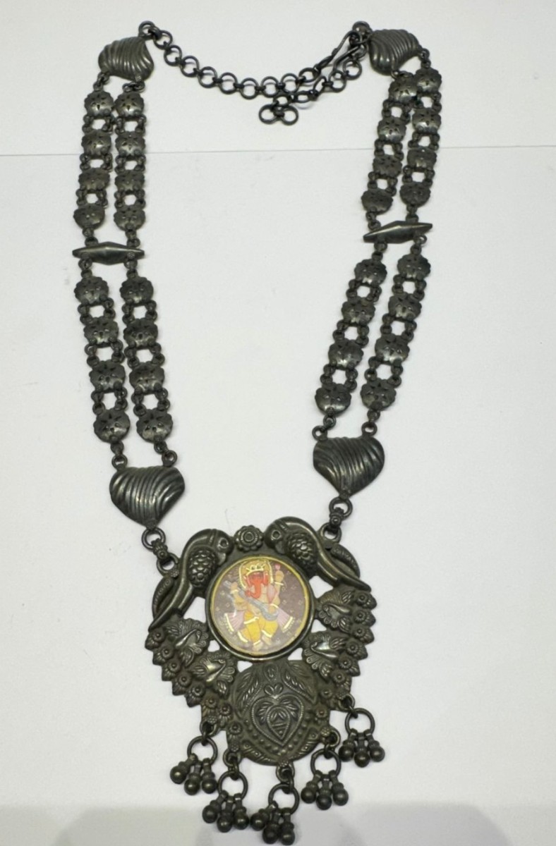 Antique Tribal Necklace