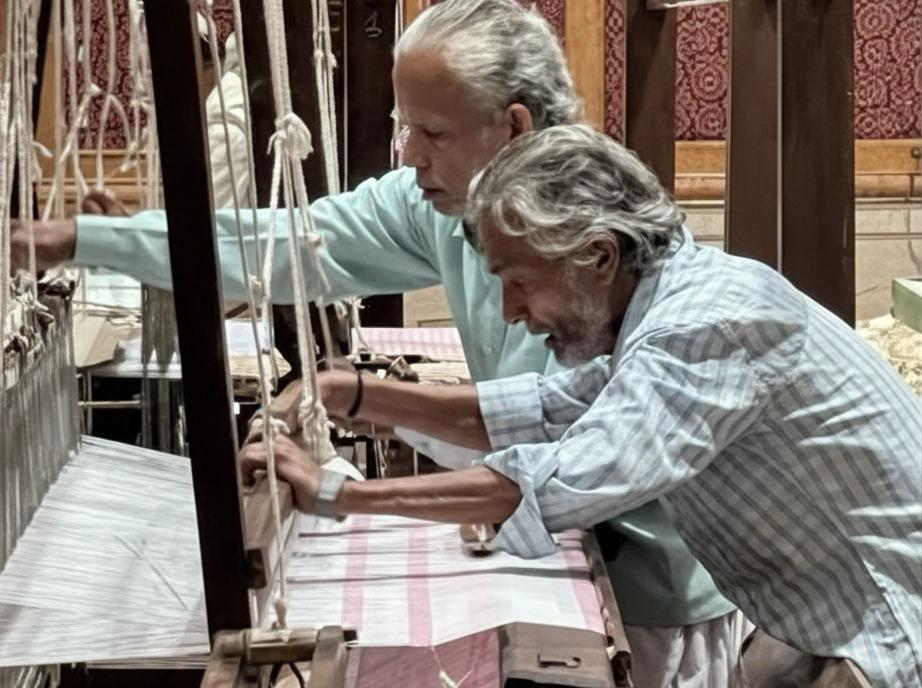 Senior Artisans