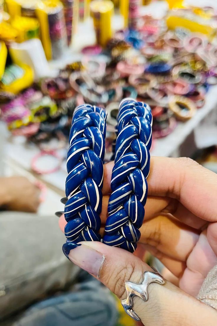 Handwoven Ikat Scarf