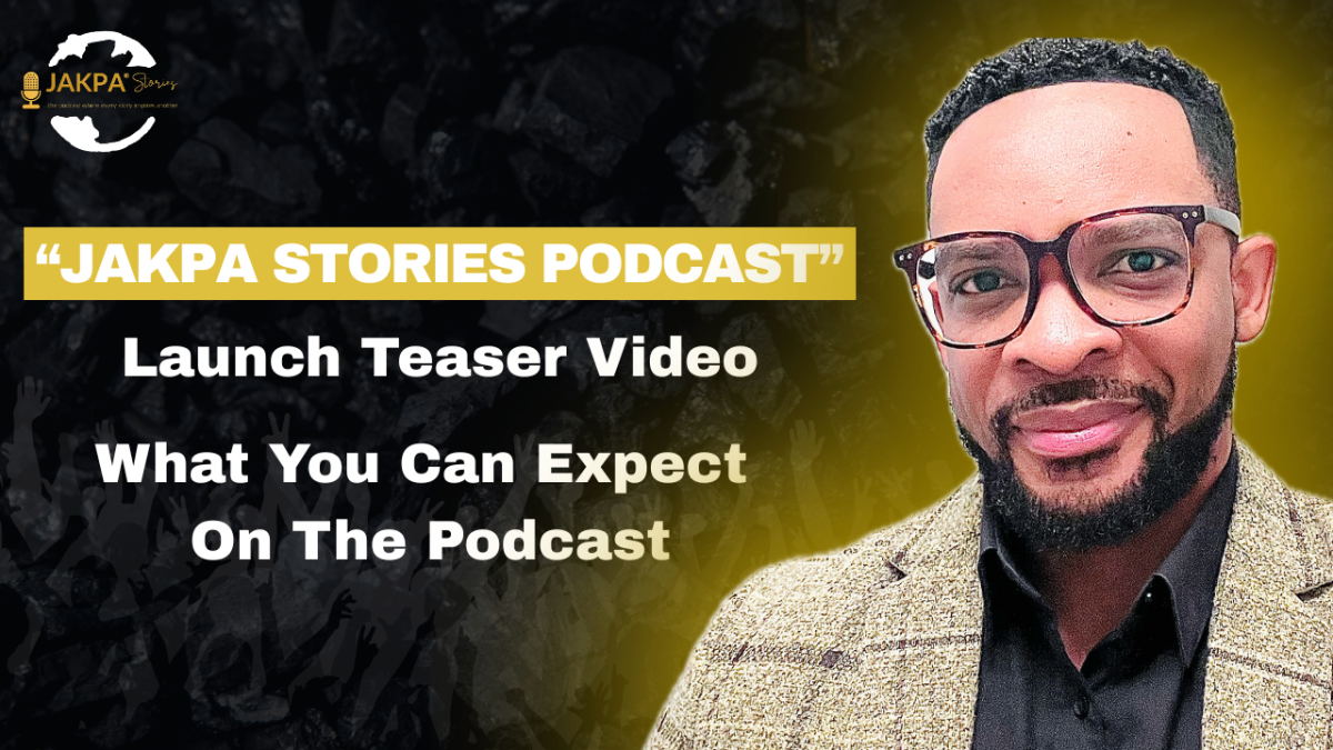 What You Can Expect From JAKPA Stories Podcast