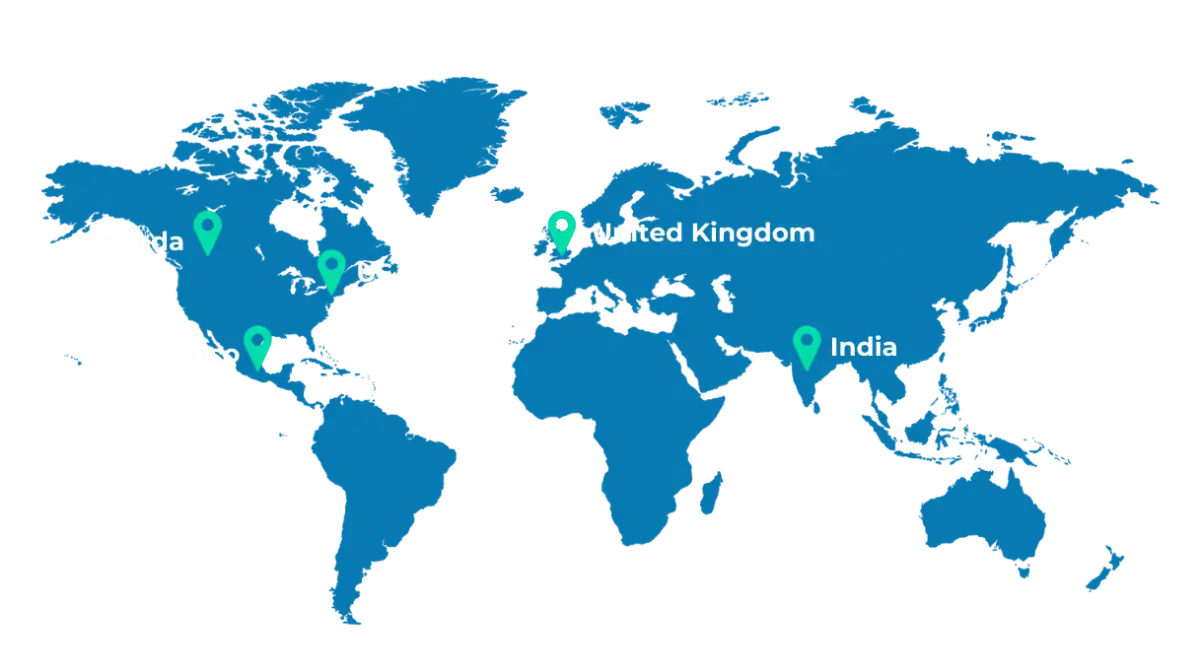 ClearPath Consulting Global Office Locations
